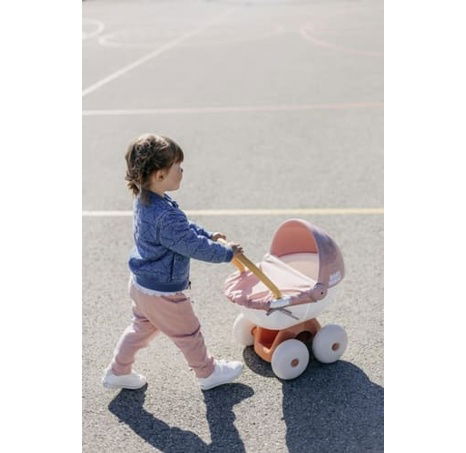 Baby Nurse Kočárek hluboký pro panenky PRAM