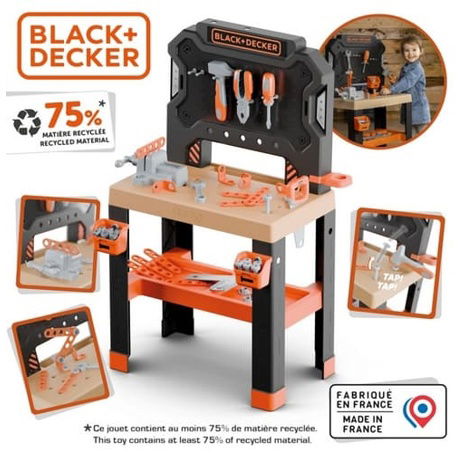 B&D Pracovní dílna Bricolo Center