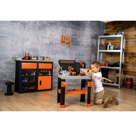 B&D Pracovní dílna Bricolo Pro