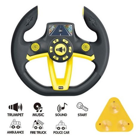 Bavytoy Volant se světlem a zvukem