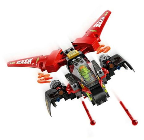Lego Ninjago 71844 Bojové vozidlo nindžů