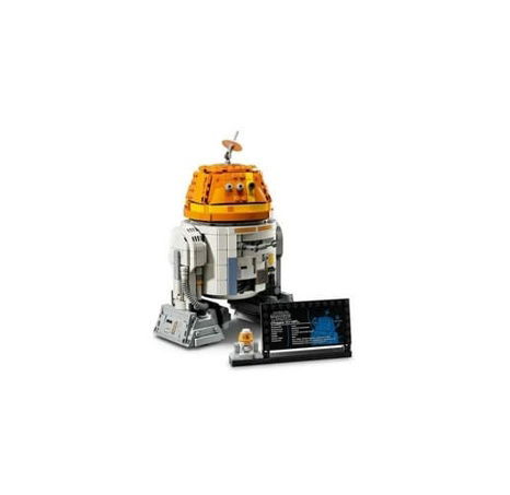 Lego Star Wars 75416 Astro-droid Chopper (C1-10P)™