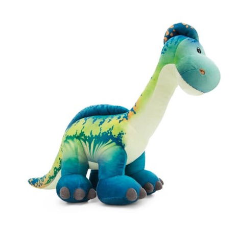 NICI plyš Dino Snackilus 29cm, green