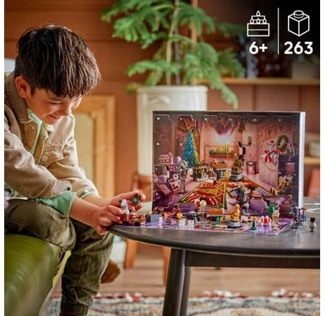 Adventní kalendář Star Wars 2025