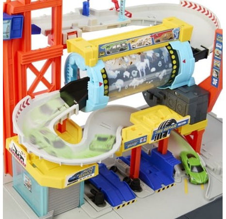 Matchbox Super auto centrum
