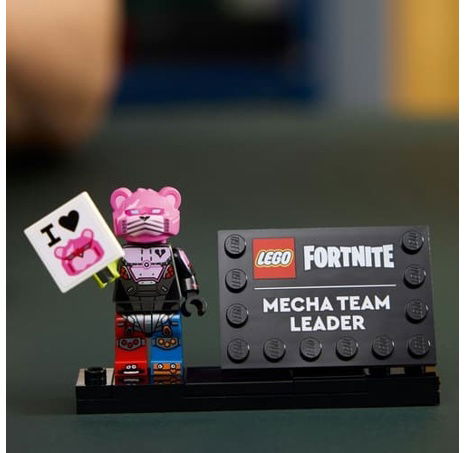 Lego Fortnite 77078 Mecha Team Leader