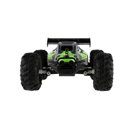Auto RC Buggy rychlostní 2,4GHz plast 25cm na baterie zelené