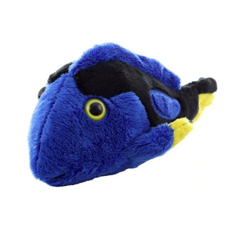 Plyš Bodlok pestrý 17 cm