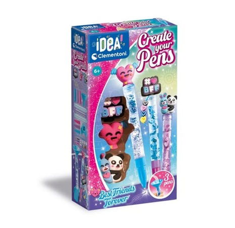 IDEA - Vytvoř si originální pero The Friends Forever