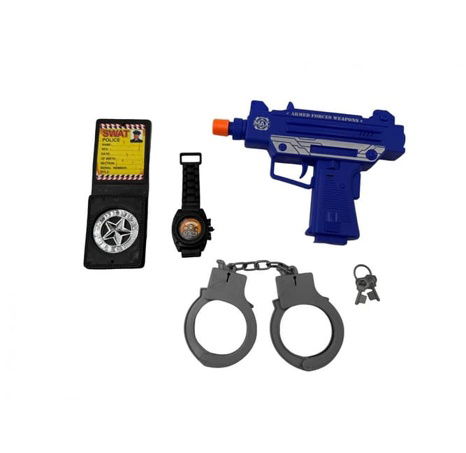 Plejo Policejní sada