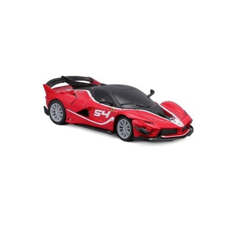 Maisto RC - DIE-CAST METAL se světly,FXX-K EVO, 1:41, 2,4GHz, USB, XTR, Bluetooth 5.0