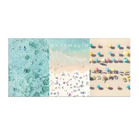 Galison Puzzle Letecké záběry pláží 3×120 dílků