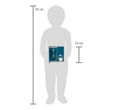 small foot Nábytek do domečku pro panenky Koupelna