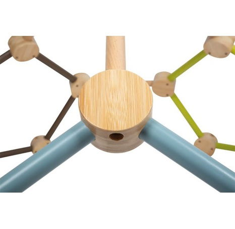 small foot Lezecká kopule Adventure