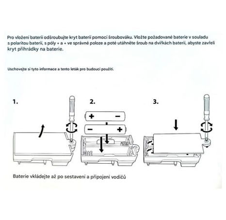 Connex Robotický brouk