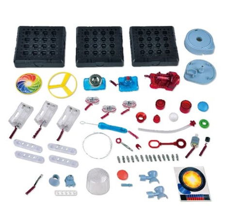 Connex Super vědecká sada 100+