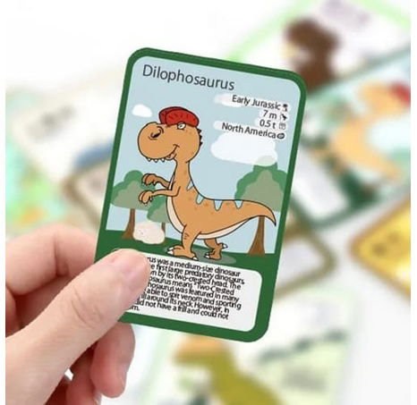 Plácni dinosaura