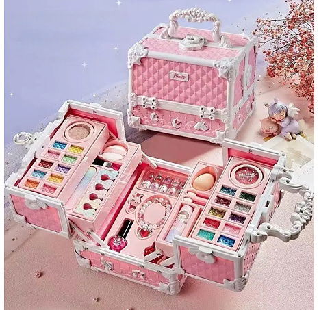 Dětský kosmetický kufřík