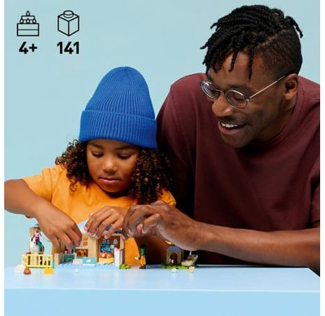 LEGO® Friends 42696 Veterinární klinika se zvířátky