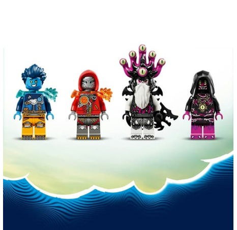 Lego DREAMZzz 71514 Dinosauří stíhačka