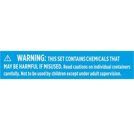 Cra-Z-Slimy Továrna  na výrobu slizu - metalické barvy