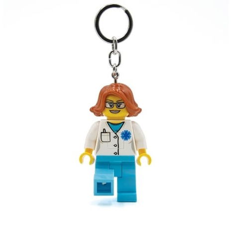 LEGO Iconic Doktorka svítící figurka