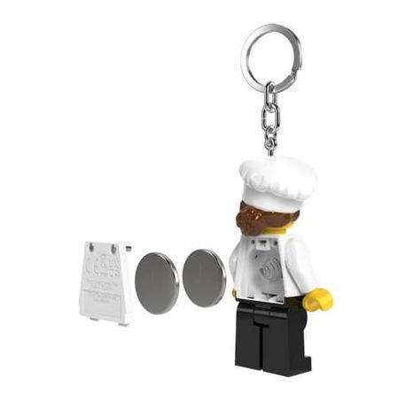 LEGO Minifigures Šéfkuchařka svítící figurka