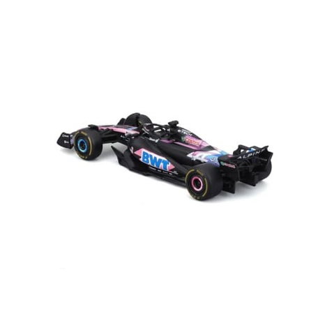 Bburago - RACE Formule F1, Team Alpine A524 (2024), #31 Esteban Ocon, 1:43