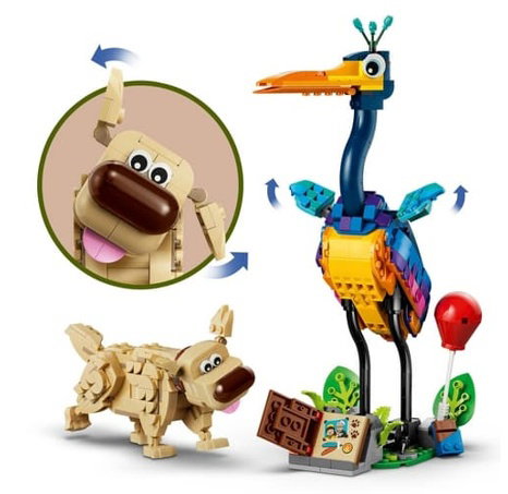 Lego Disney 43290 Kevin a Dug