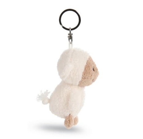 NICI klíčenka Ovečka Sheepmila 10cm, GREEN