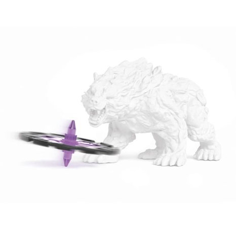 Schleich 42739 Bitevní jeskyně stínového tygra