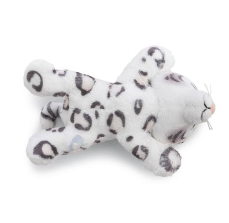 NICI GREEN Magnetka sněžný leopard Eleni Snowbell, 12 cm