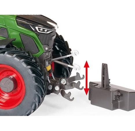Wiking - traktor Fendt 942 Vario
