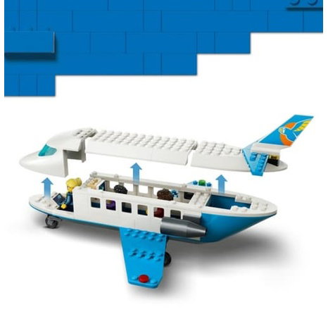 Lego City 60492 Dopravní letadlo