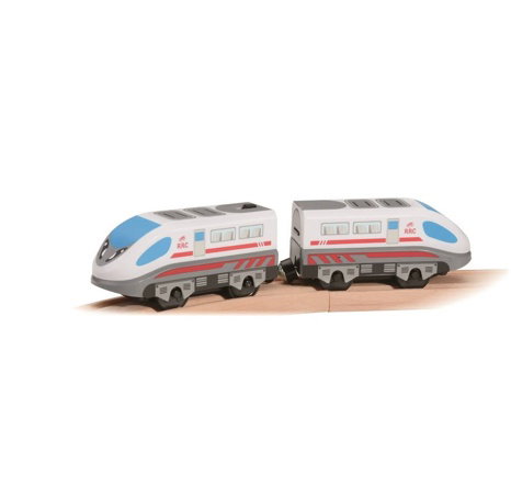 2Kids Toys Vysokorychlostní vlak na baterie