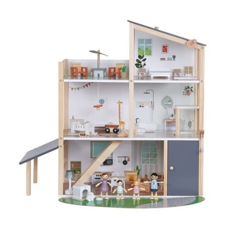 2Kids Toys Domeček pro panenky Kateřina