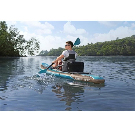 Glider Elite™ Paddleboard set s odnímatelným sedákem - 15 x 79 x 381 cm