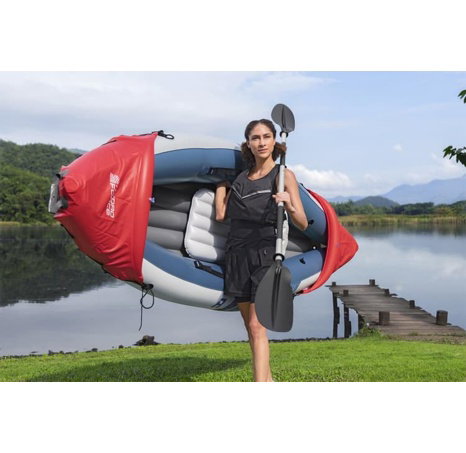 Kajak set Hydro Force® Rapid™ X1 - 42 x 91 x 290 cm