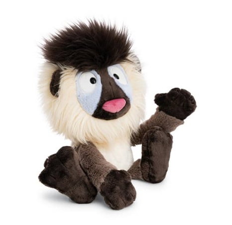 NICI plyš Opička Mandril Matuto 17cm