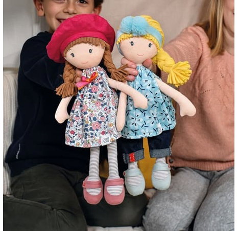 Doudou Jolijou Panenka Evy 36 cm