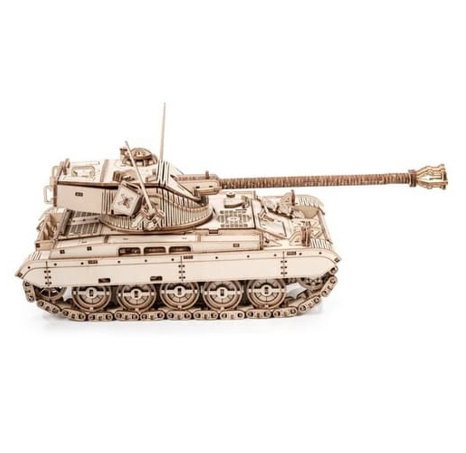 Little Story 3D dřevěná skládačka World of Tanks AMX 13 105