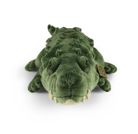 Rappa Plyšový krokodýl 80 cm ECO-FRIENDLY