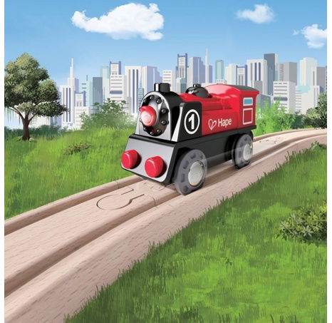 Hape Mašinka na baterie