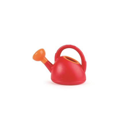 Sandspielzeug - Rote Teekanne, Plastik