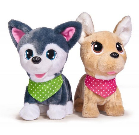 ChiChi Love Puppy Friends, 2 druhy