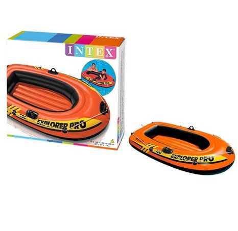 Intex 58355 Člun Explorer Pro 100 160x94x29cm