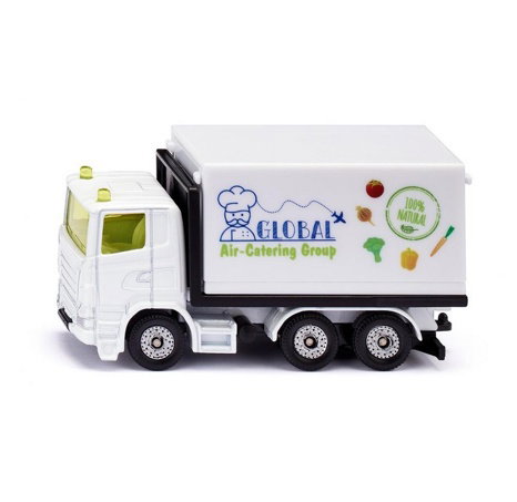 SIKU Super 6312 - Letištní odbavovací set
