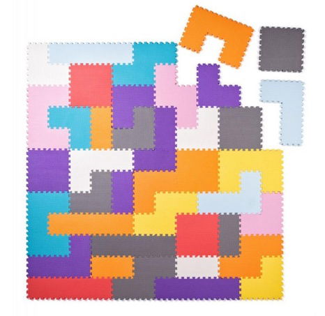 Pěnové Puzzle HLAVOLAM