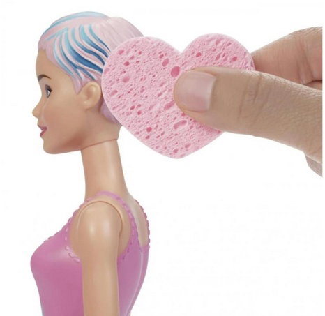BARBIE COLOR REVEAL BARBIE VLNA 1 ASST