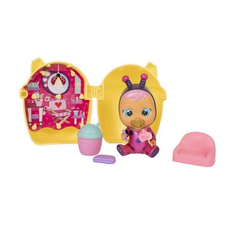 Panenka Cry Babies magické slzy série 3